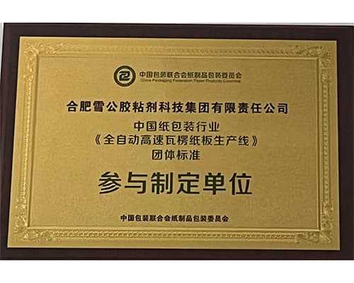 Corporate Certificate 3